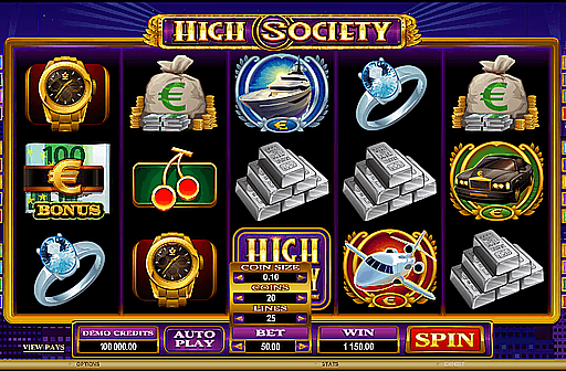 High Society