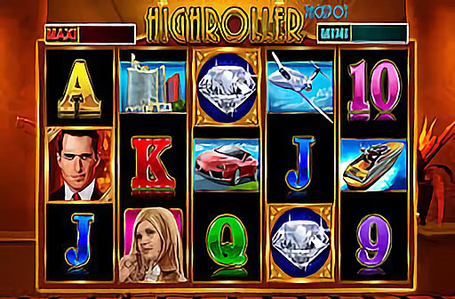 Highroller Jackpot