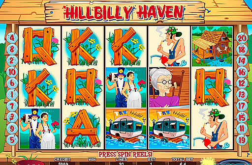 Hillbilly Haven