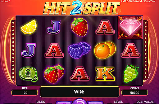 Hit 2 Split
