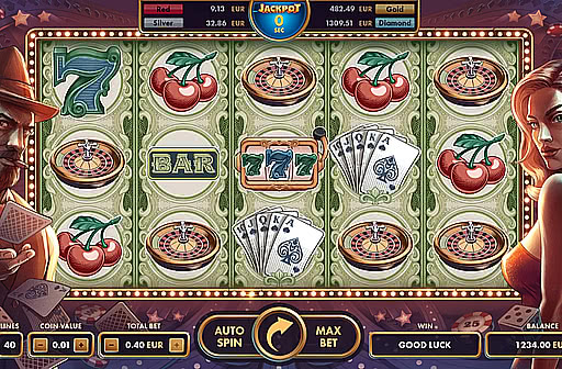 Hit in Vegas