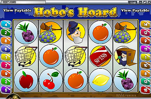 Hobo's Hoard
