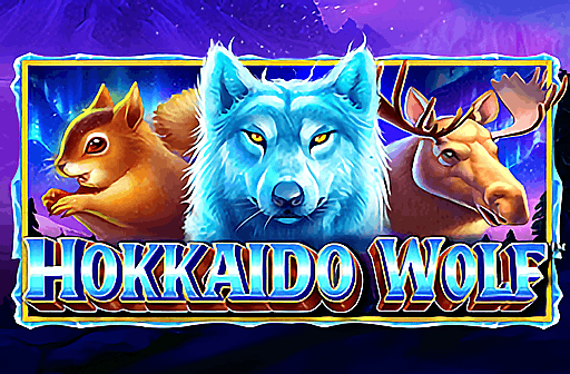 Hokkaido Wolf