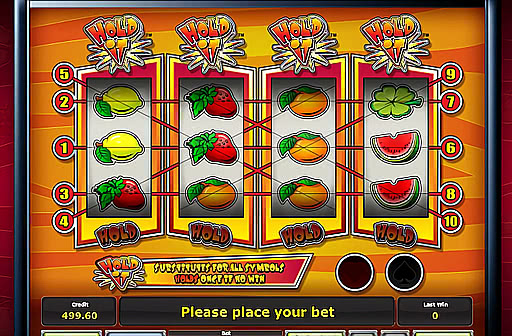 Hold It Casino