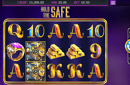 Hold the Safe