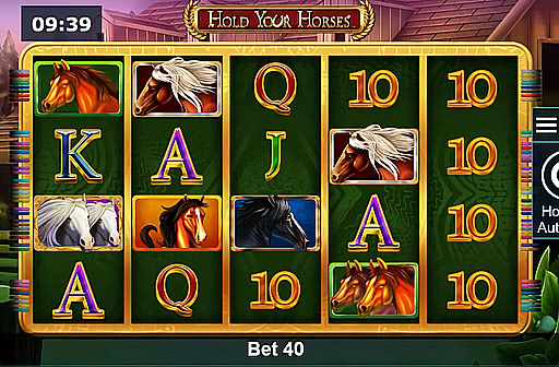 Hold Your Horses