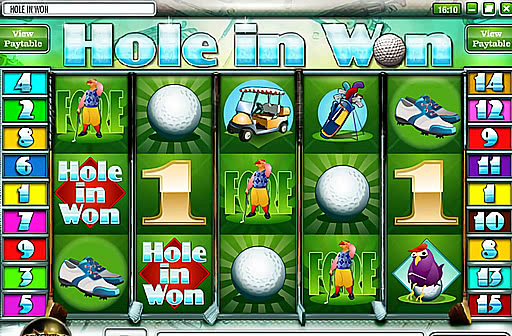 Hole In Won