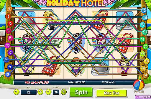 Holiday Hotel