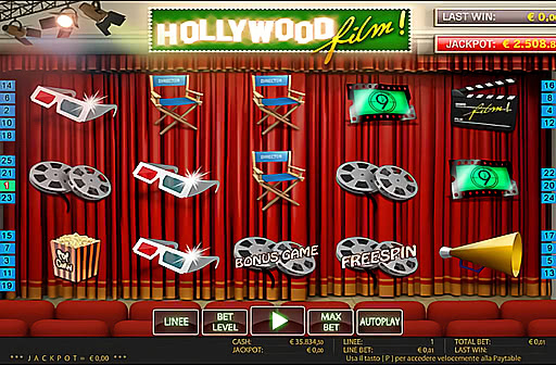 Hollywood Film