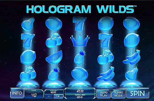 Hologram Wilds