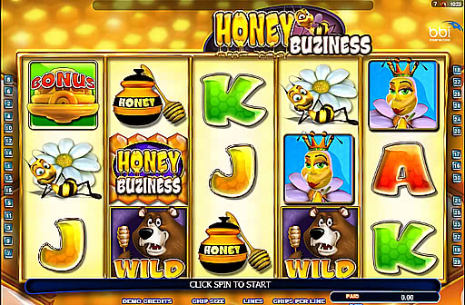 Honey Buziness