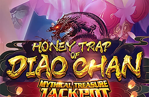Honey Trap of Diao Chan Jackpot