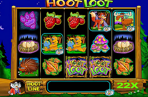 Hoot Loot