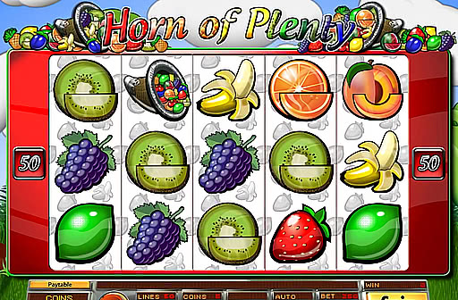 Horn of Plenty