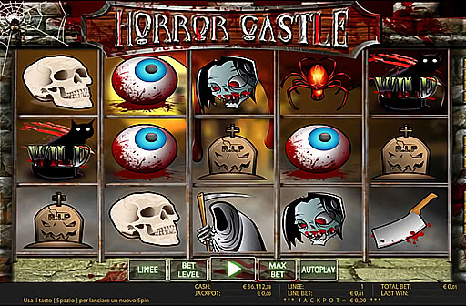 Horror Castle