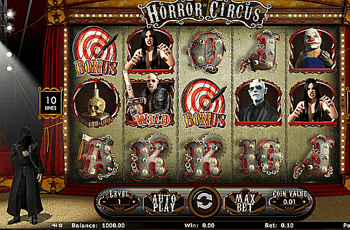 Horror Circus