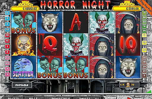 Horror Night
