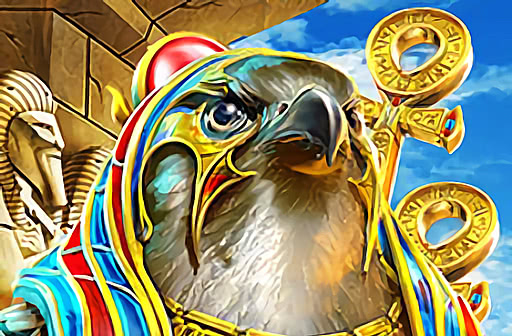 Horus Eye