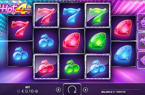 Hot 4 Cash