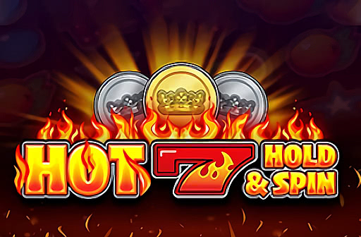 Hot 7 Hold and Spin