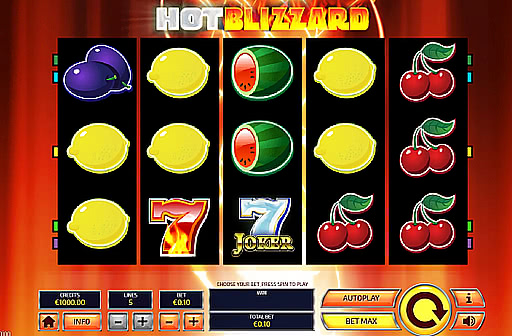 Hot Blizzard