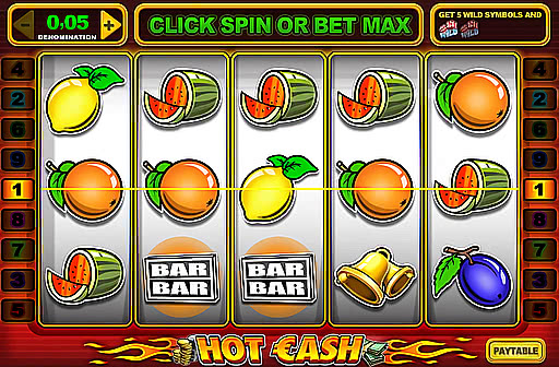 Hot Cash