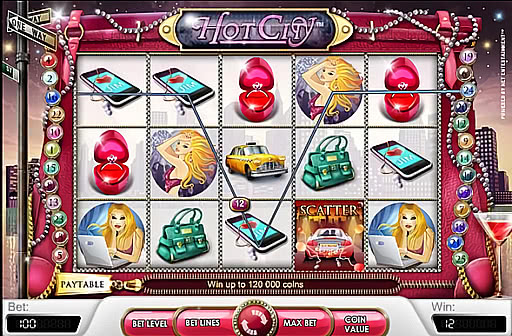 Hot City