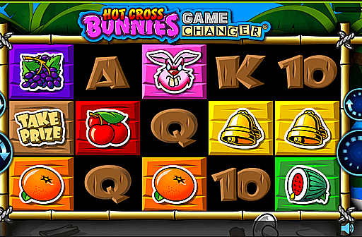 Hot Cross Bunnies Game Changer