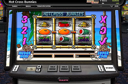 Hot Cross Bunnies