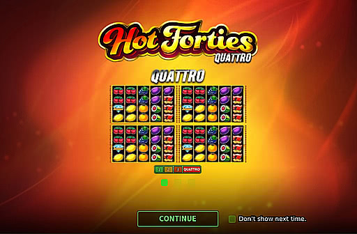 Hot Forties Quattro