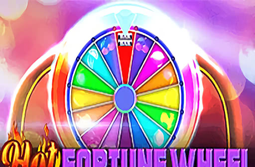 Hot Fortune Wheel