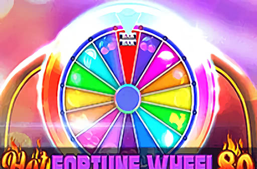 Hot Fortune Wheel 80