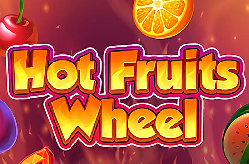 Hot Fruits Wheel
