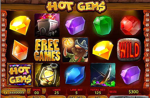 Hot Gems
