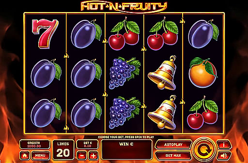 Hot'n'Fruity