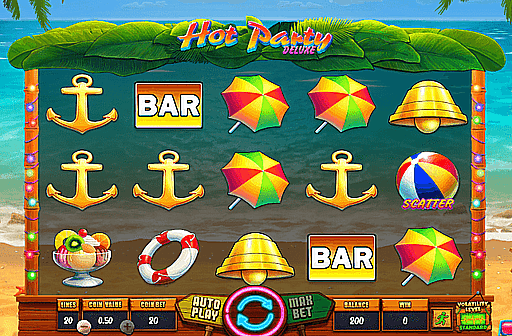 Hot Party Deluxe