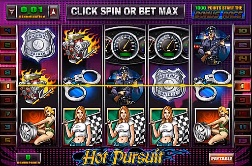 Hot Pursuit