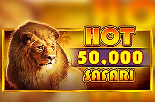 Hot Safari Scratchcard