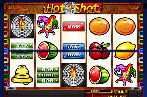 Hot Shot