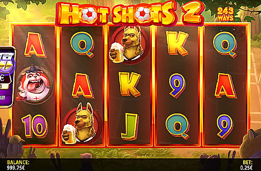 Hot Shots 2