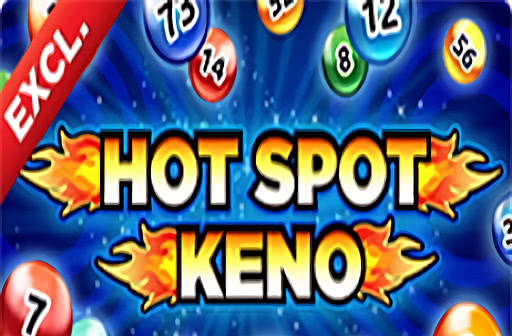 Hot Spot Keno