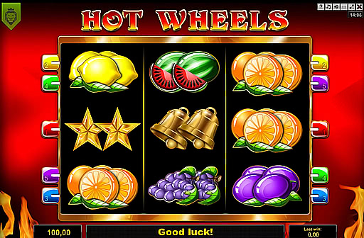 Hot Wheels