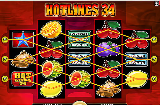 Hotlines 34