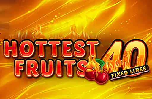 Hottest Fruits 20 Fixed Lines