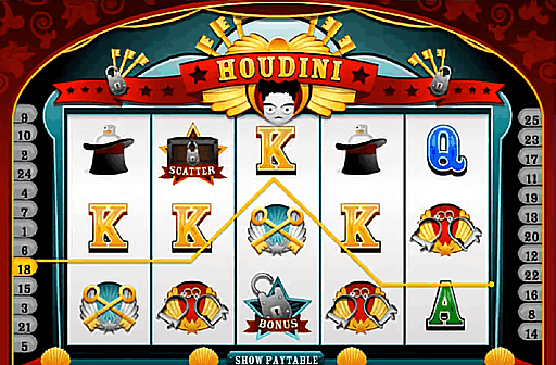 Houdini
