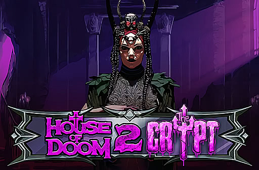 House of Doom 2 the Crypt