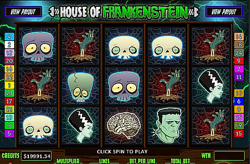 House of Frankenstein