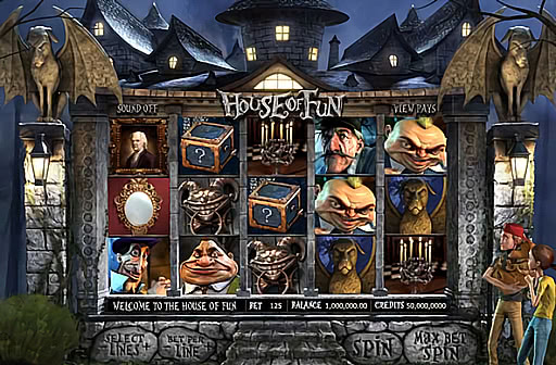 House of Fun