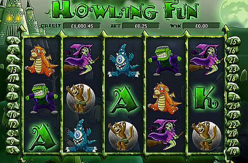 Howling Fun
