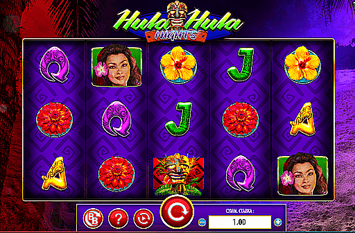 Hula Hula Nights